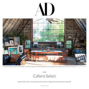 Architectural Digest AD100 2019