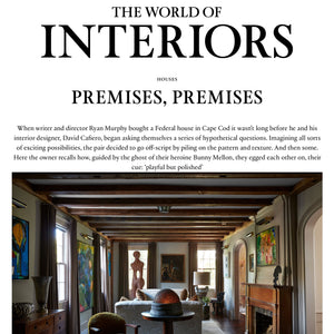 The World of Interiors, December 2022
