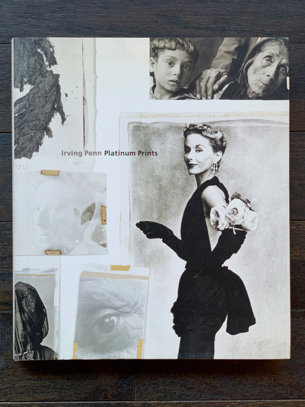 Irving Penn Monograph, 