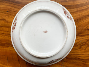 19th Century English Transferware Bowl
