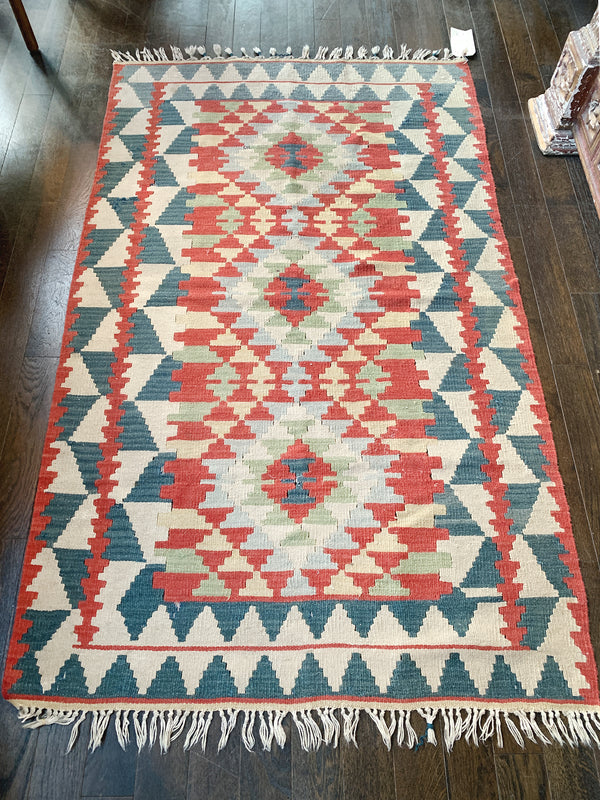 20th Century Navajo Rug (36 x 48) - Cafiero Select Home