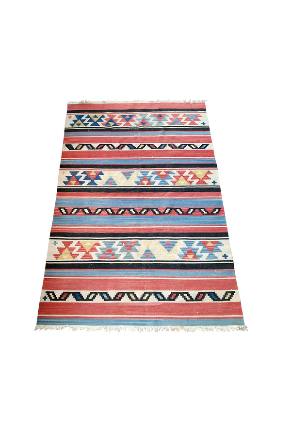 20th Century Navajo Rug (36 x 48) - Cafiero Select Home