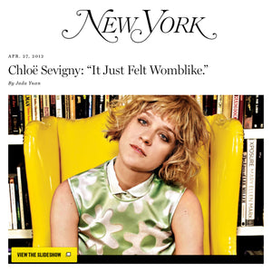 New York Magazine, April 2012