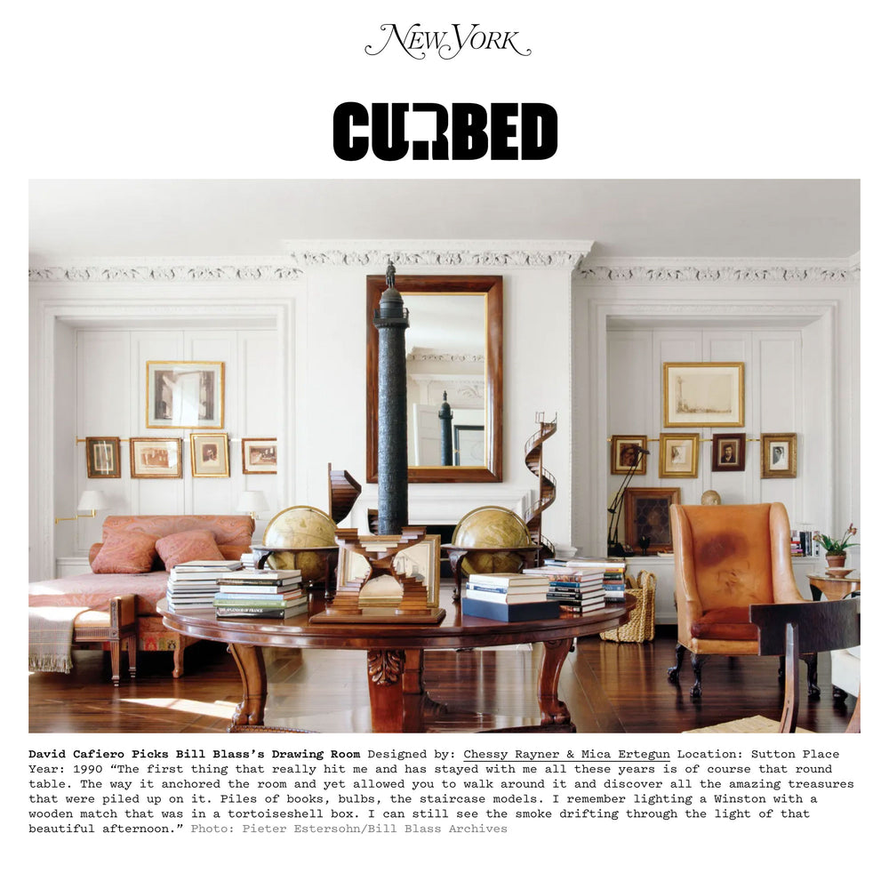 Curbed New York Magazine, April 2015 - Cafiero Select Home