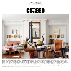 Curbed New York Magazine, April 2015