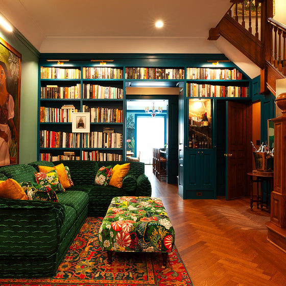 Historic Park Slope Town House