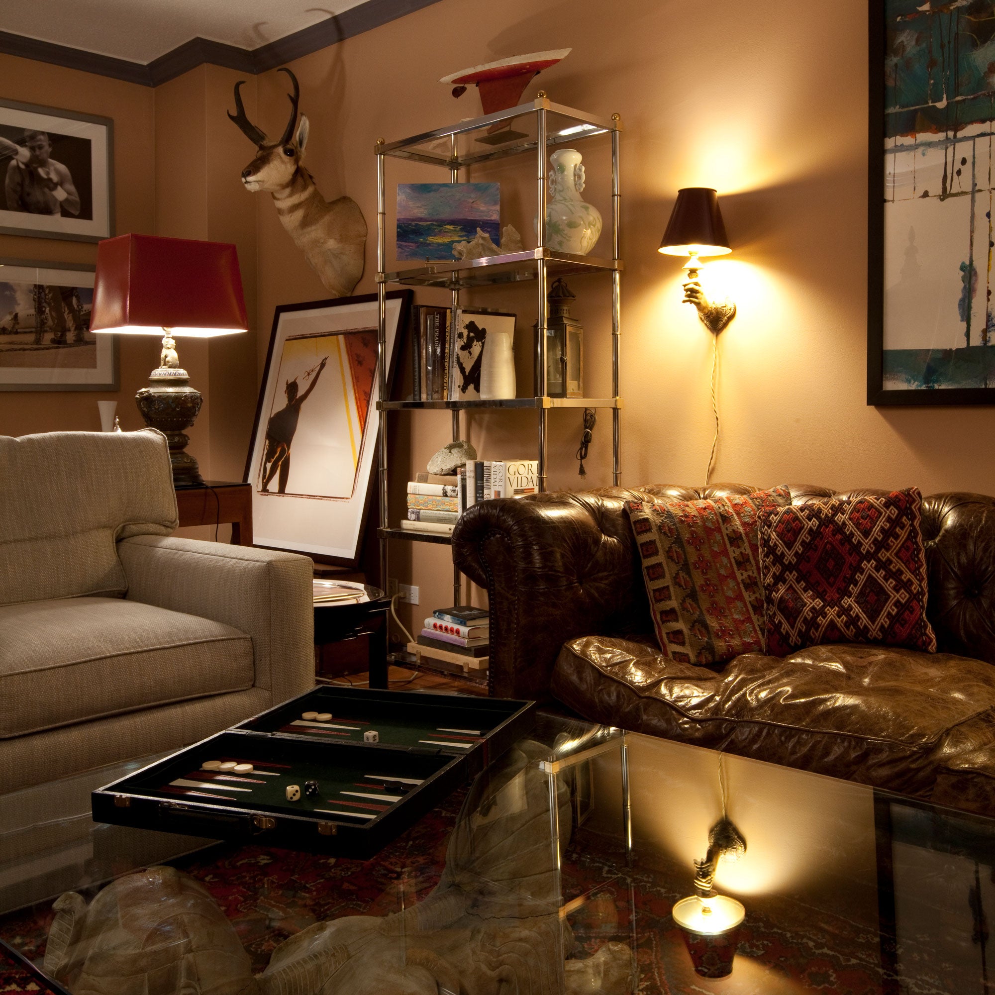 Apartment: Central Park West, NY