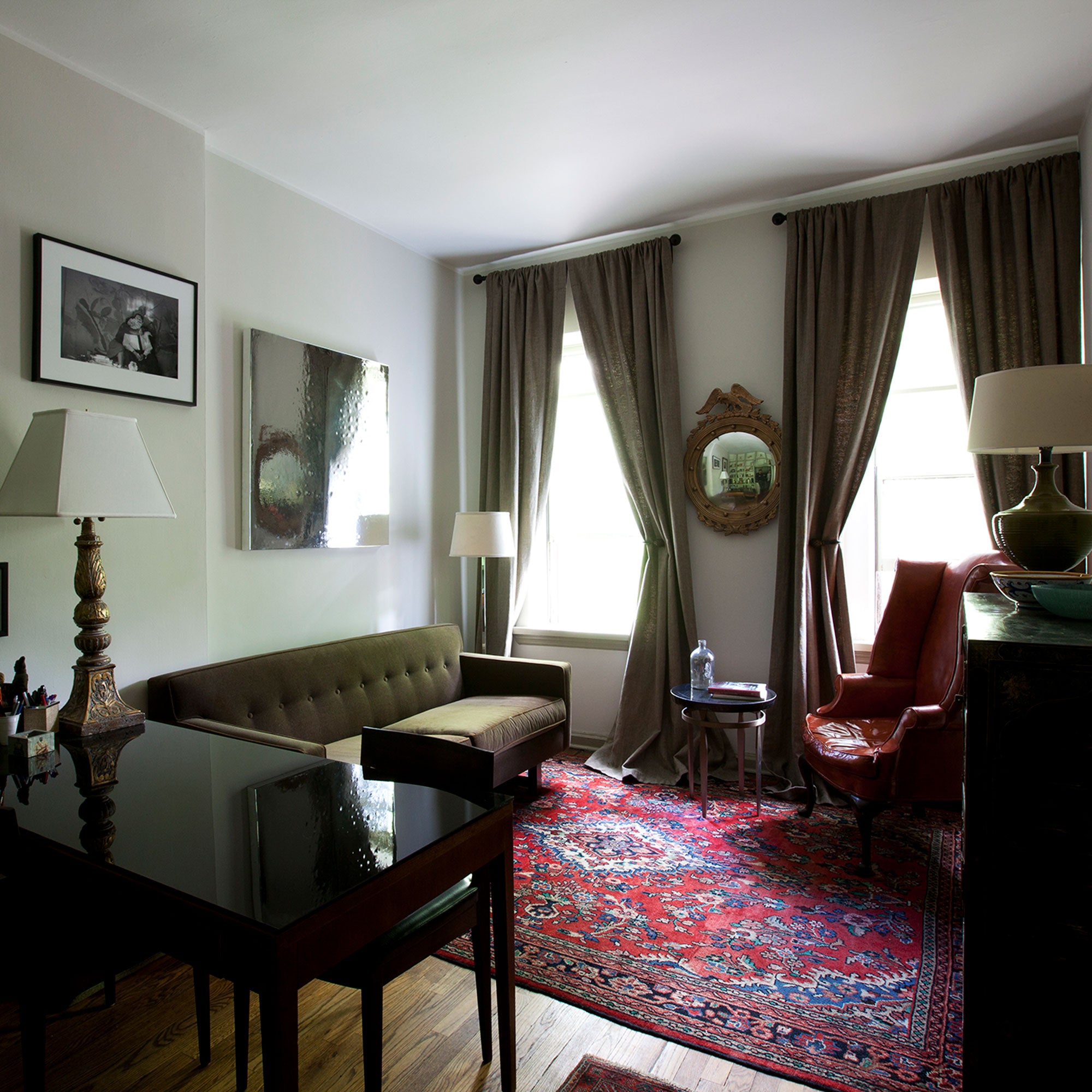 Studio Apartment: West Village, NY