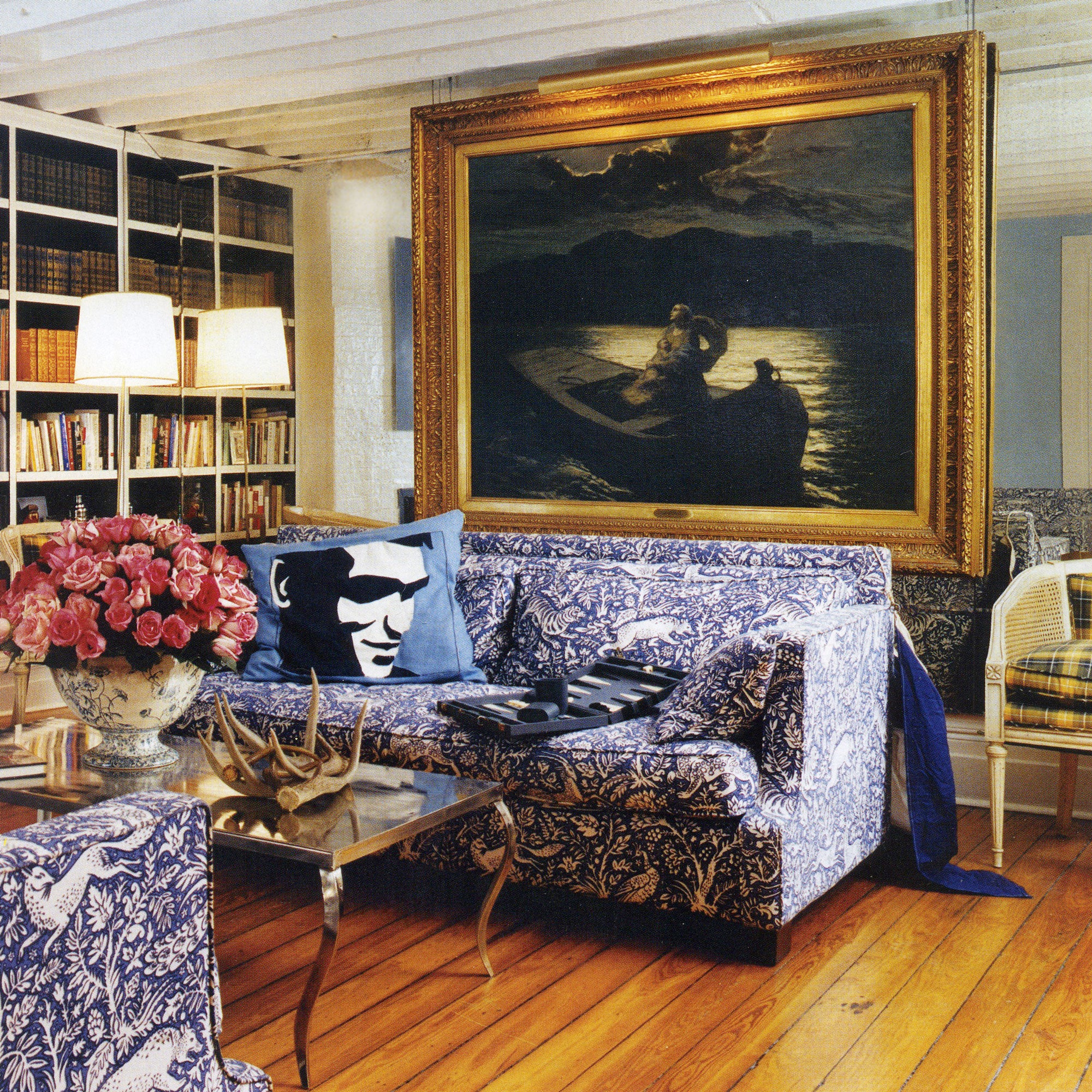 Apartment: East Village, NY