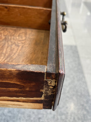 18th Century Queen Anne Lowboy