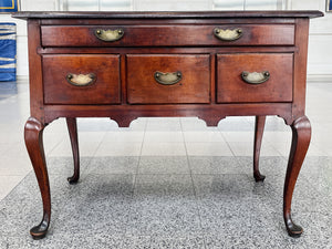 18th Century Queen Anne Lowboy