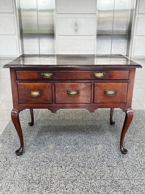 18th Century Queen Anne Lowboy