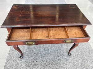 18th Century Queen Anne Lowboy