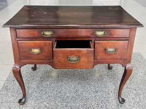 18th Century Queen Anne Lowboy