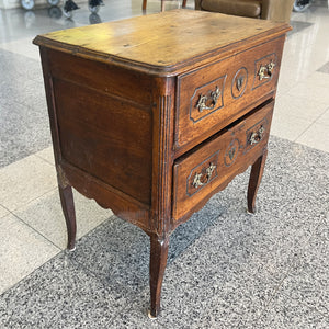 18th Century French Country Commode