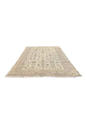 1940s Oushak Rug | 12'6" x 9'6"