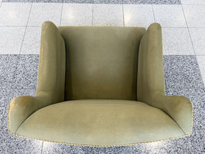Midcentury Frits Henningsen Armchairs - A Pair