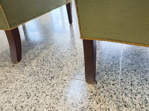 Midcentury Frits Henningsen Armchairs - A Pair