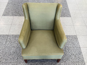 Midcentury Frits Henningsen Armchairs - A Pair