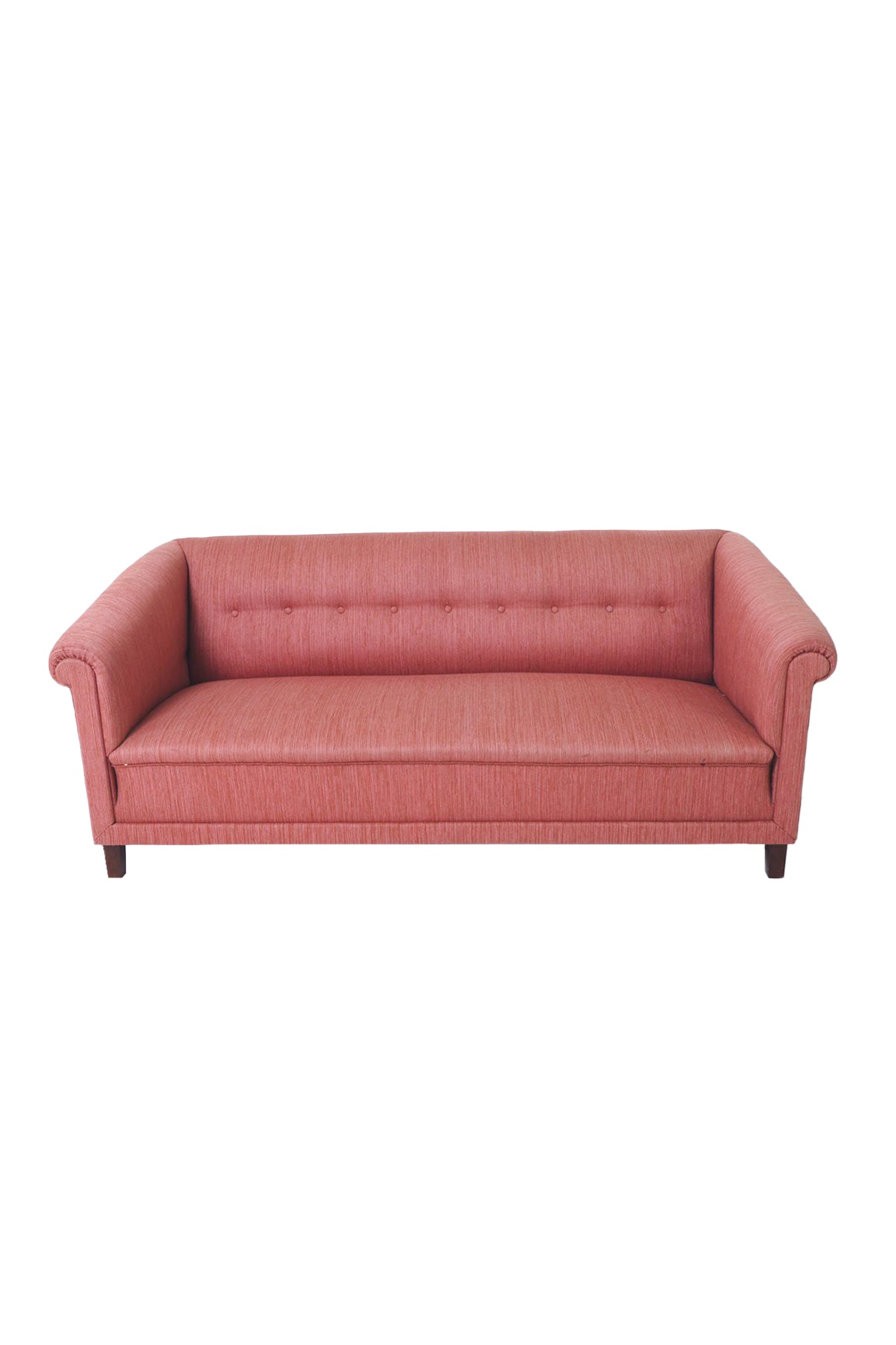 Swedish Modern Sofa in the Style of Carl Malmsten