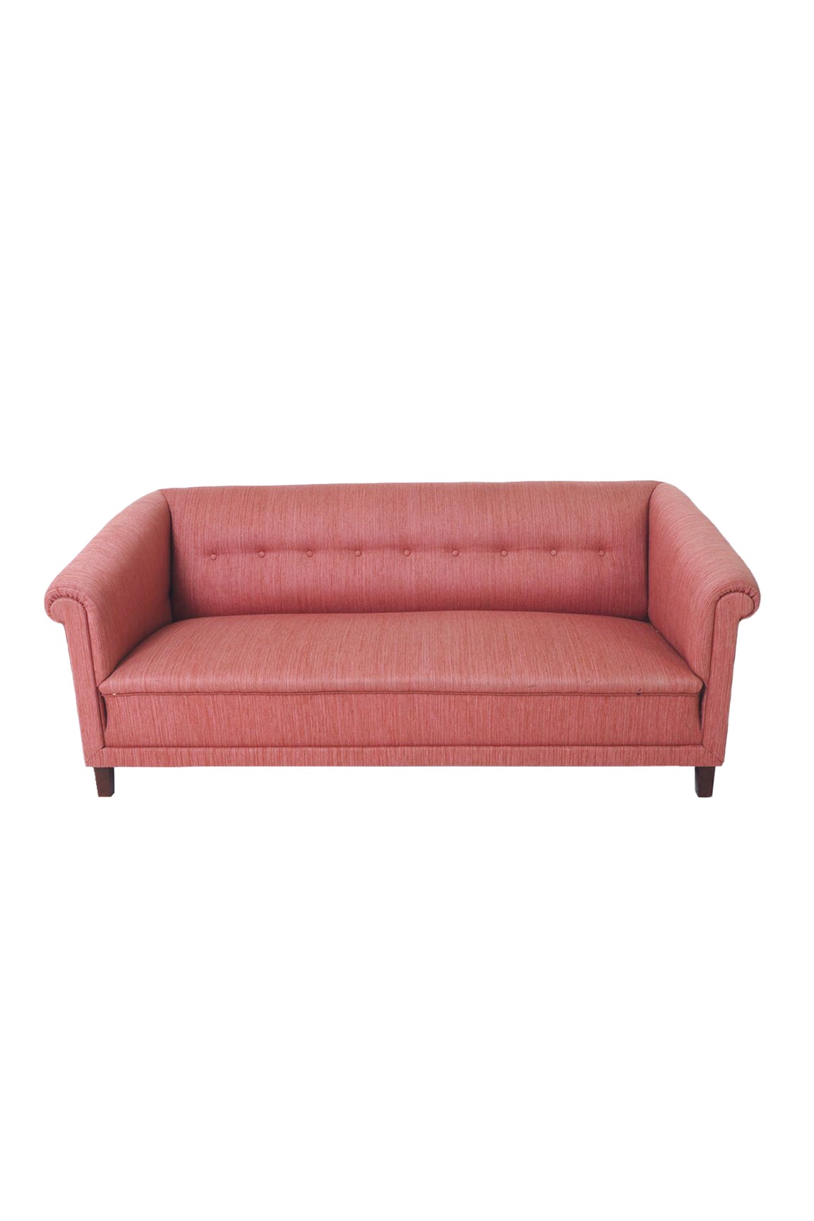 Swedish Modern Sofa in the Style of Carl Malmsten