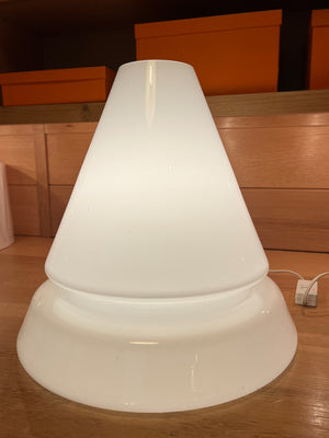 1970s Murano Glass Table Lamp