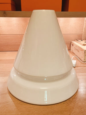 1970s Murano Glass Table Lamp