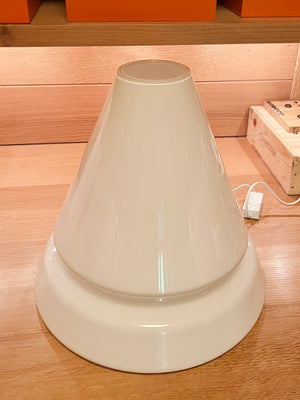 1970s Murano Glass Table Lamp