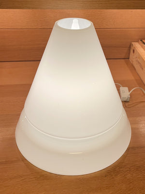 1970s Murano Glass Table Lamp