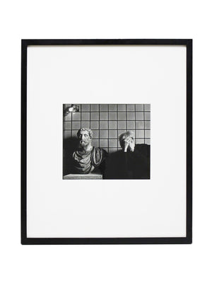 "Hidden Identity (Andy Warhol)" By Marcus Leatherdale