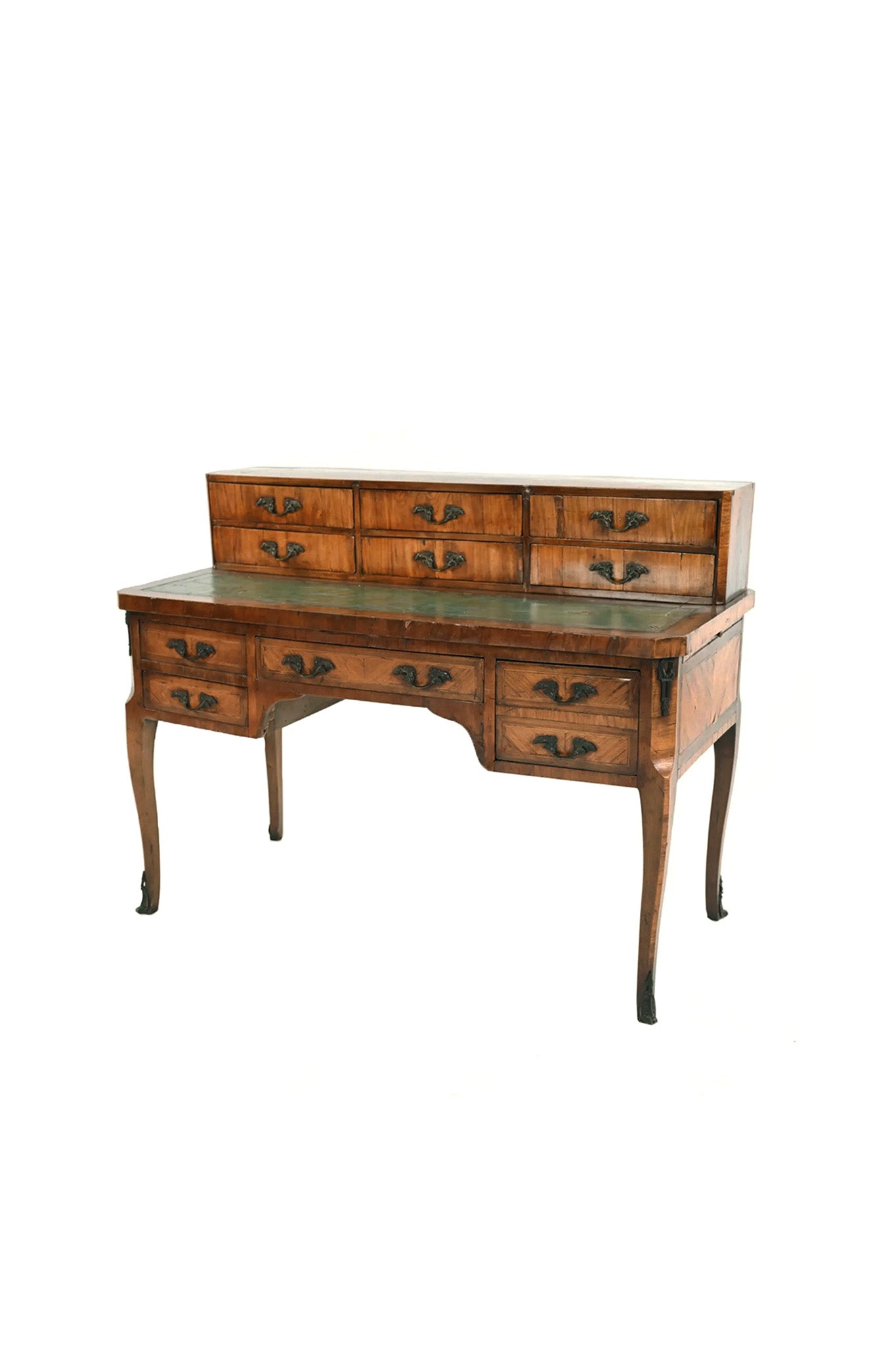 19th Century French Rosewood Writing Desk