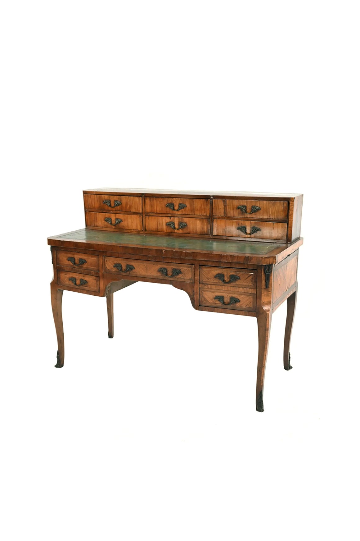 19th Century French Rosewood Writing Desk