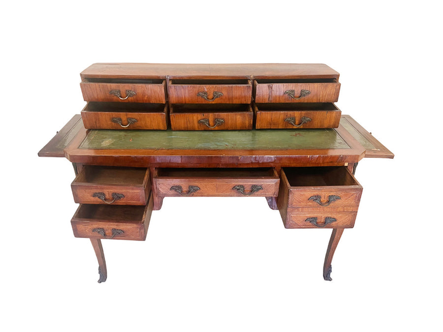 19th Century French Rosewood Writing Desk