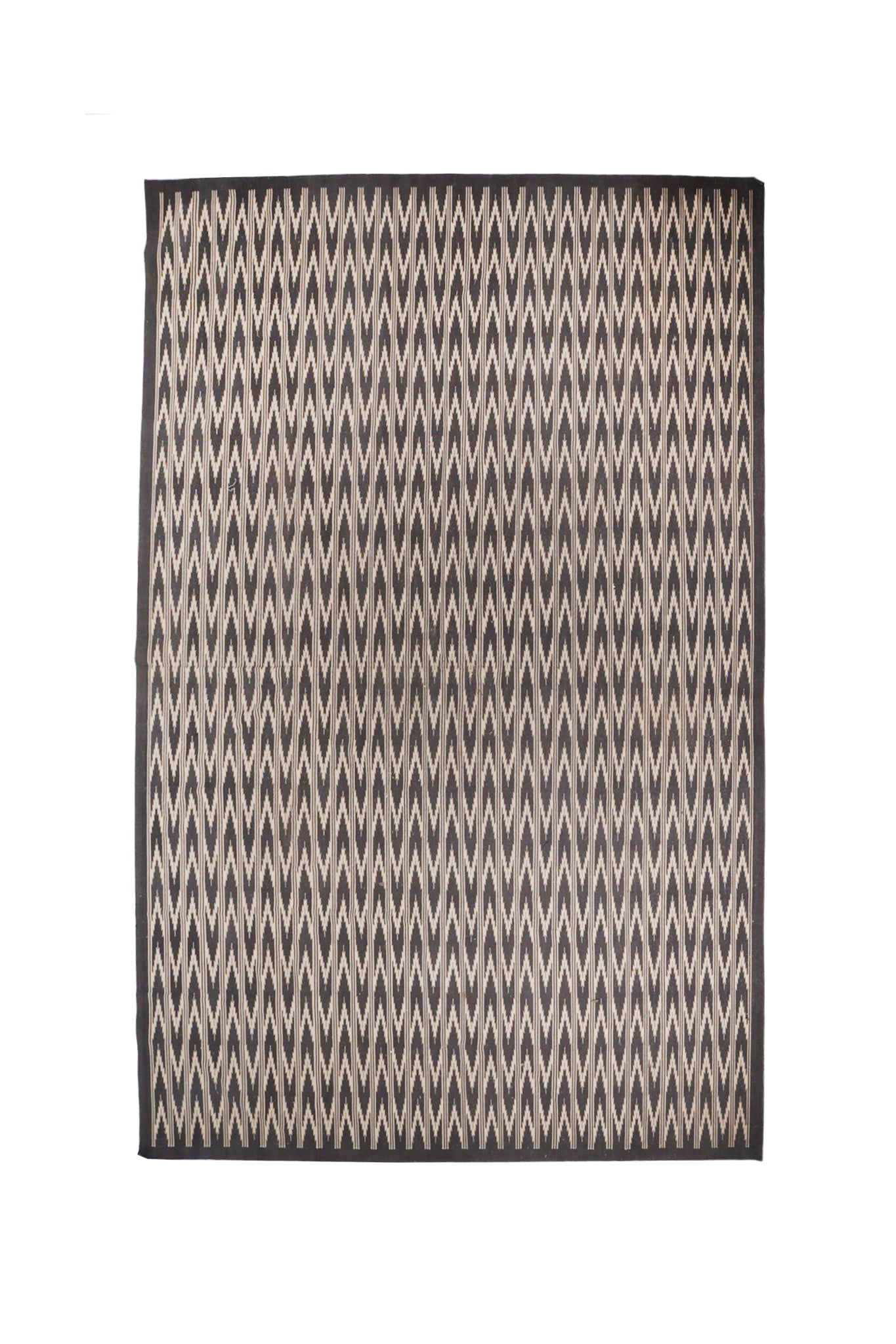 Madeline Weinrib Flatweave Cotton Rug | 8' x 11' 6"