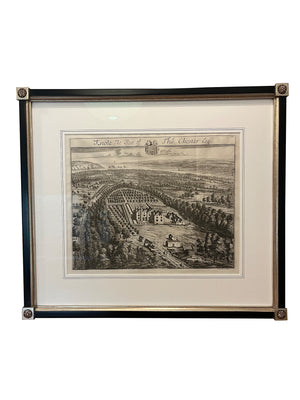 Set of 12 18th Century English Architectural Engravings - ON HOLD
