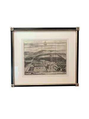 Set of 12 18th Century English Architectural Engravings - ON HOLD