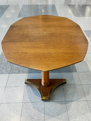 Henredon Biedermeier-Style Extending Dining Table