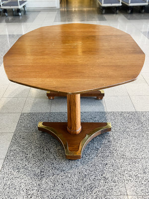 Henredon Biedermeier-Style Extending Dining Table