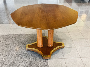 Henredon Biedermeier-Style Extending Dining Table