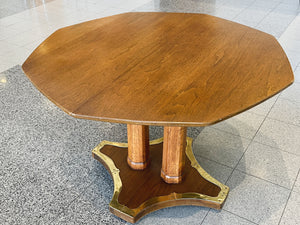 Henredon Biedermeier-Style Extending Dining Table