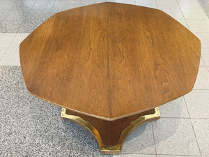 Henredon Biedermeier-Style Extending Dining Table