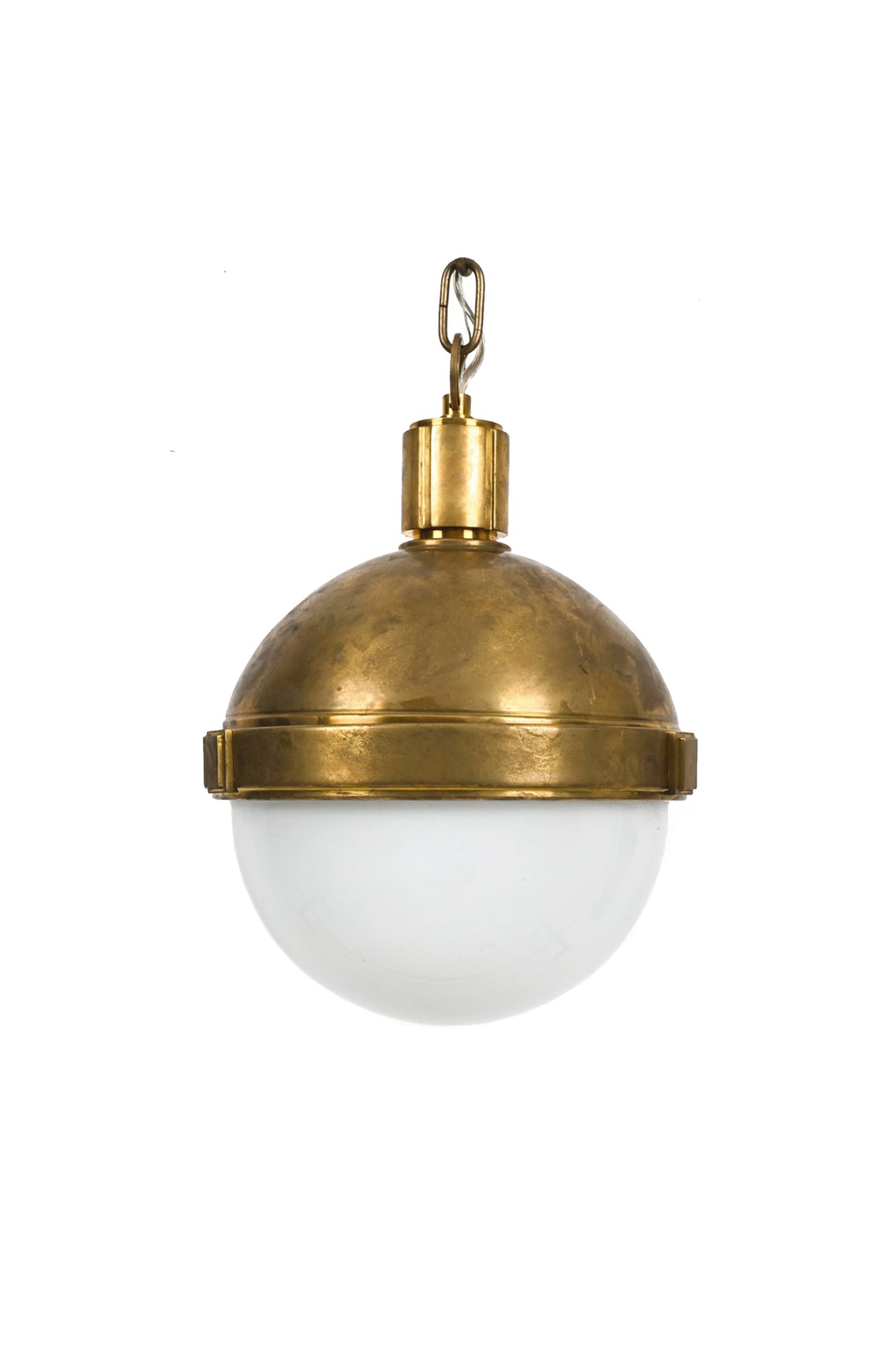 Lambert Globe Pendant Light by Hudson Valley Lighting