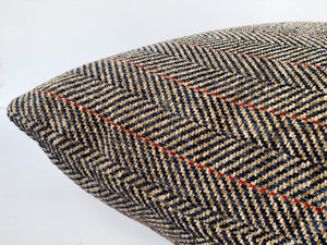 Cafiero Select Exclusive Herringbone Chenille Pillows - A Pair