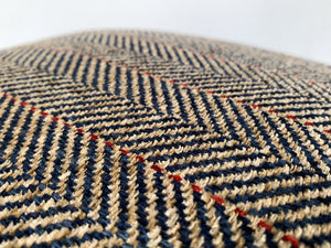 Cafiero Select Exclusive Herringbone Chenille Pillows - A Pair