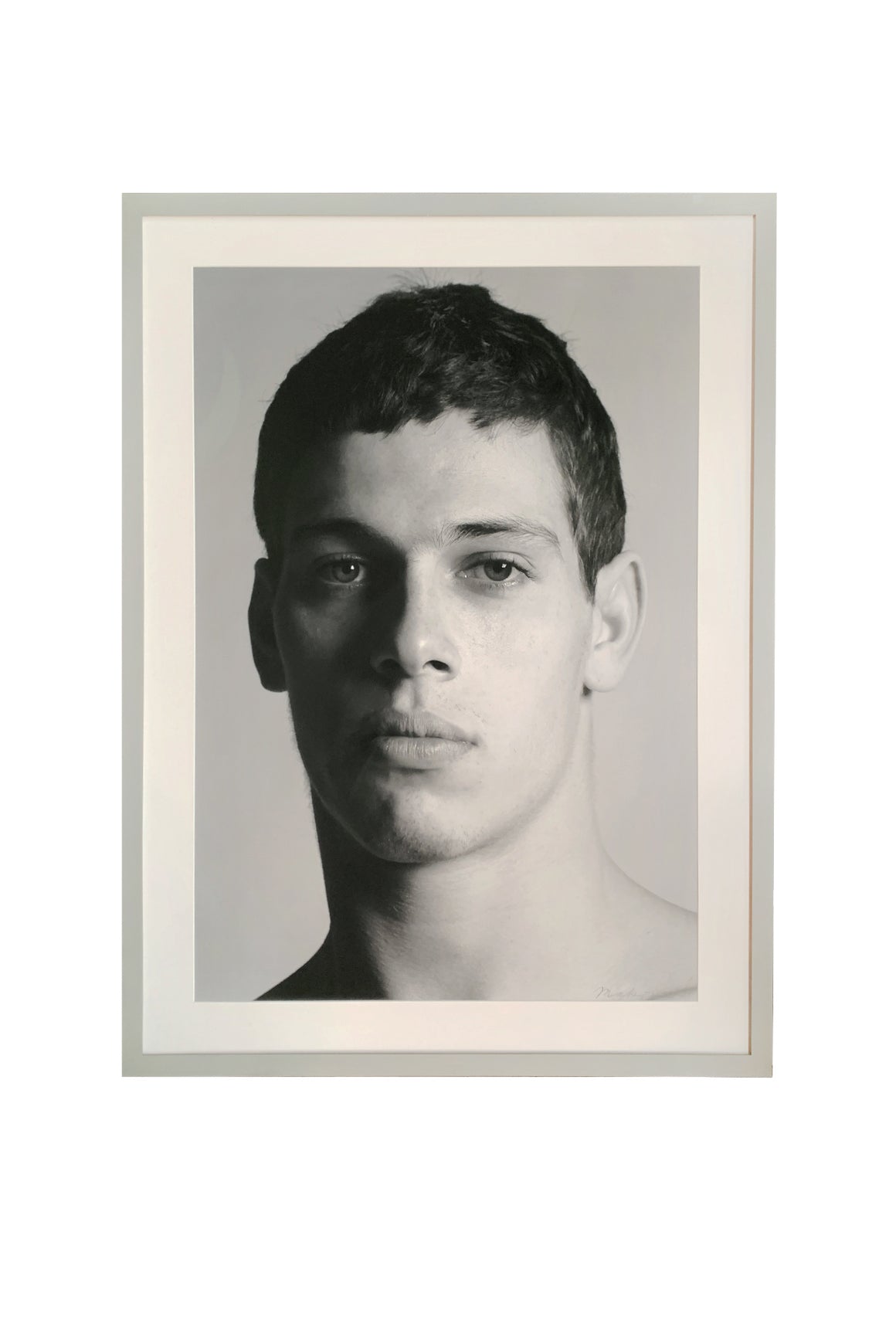 "1934" - Portrait by Christopher Makos