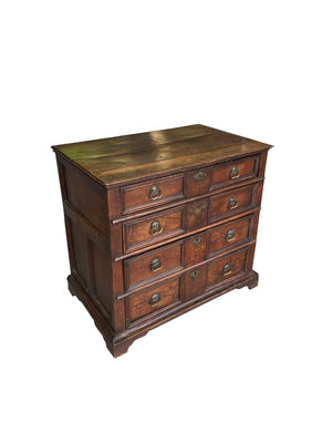 19th Century Continental Four-Drawer Chest