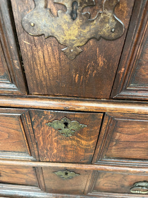 19th Century Continental Four-Drawer Chest