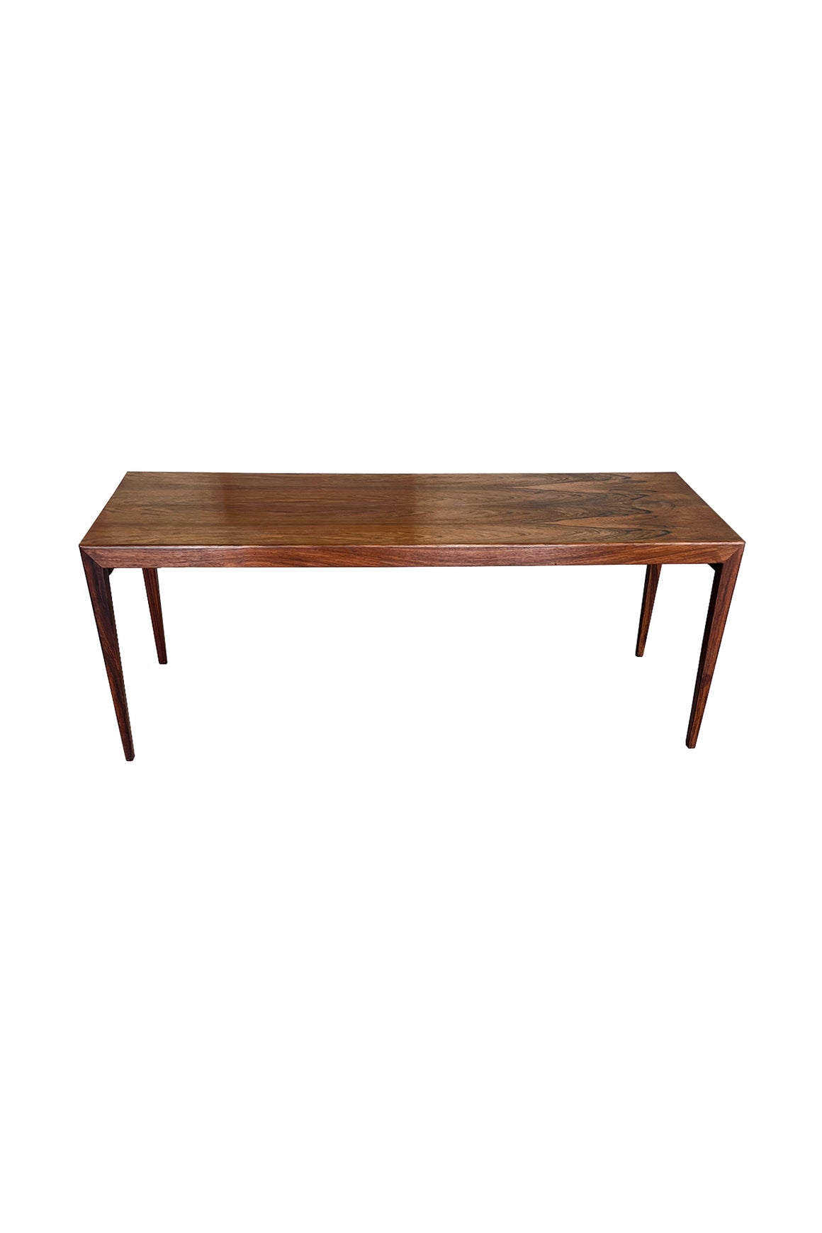 1960s Danish Rosewood Coffee Table