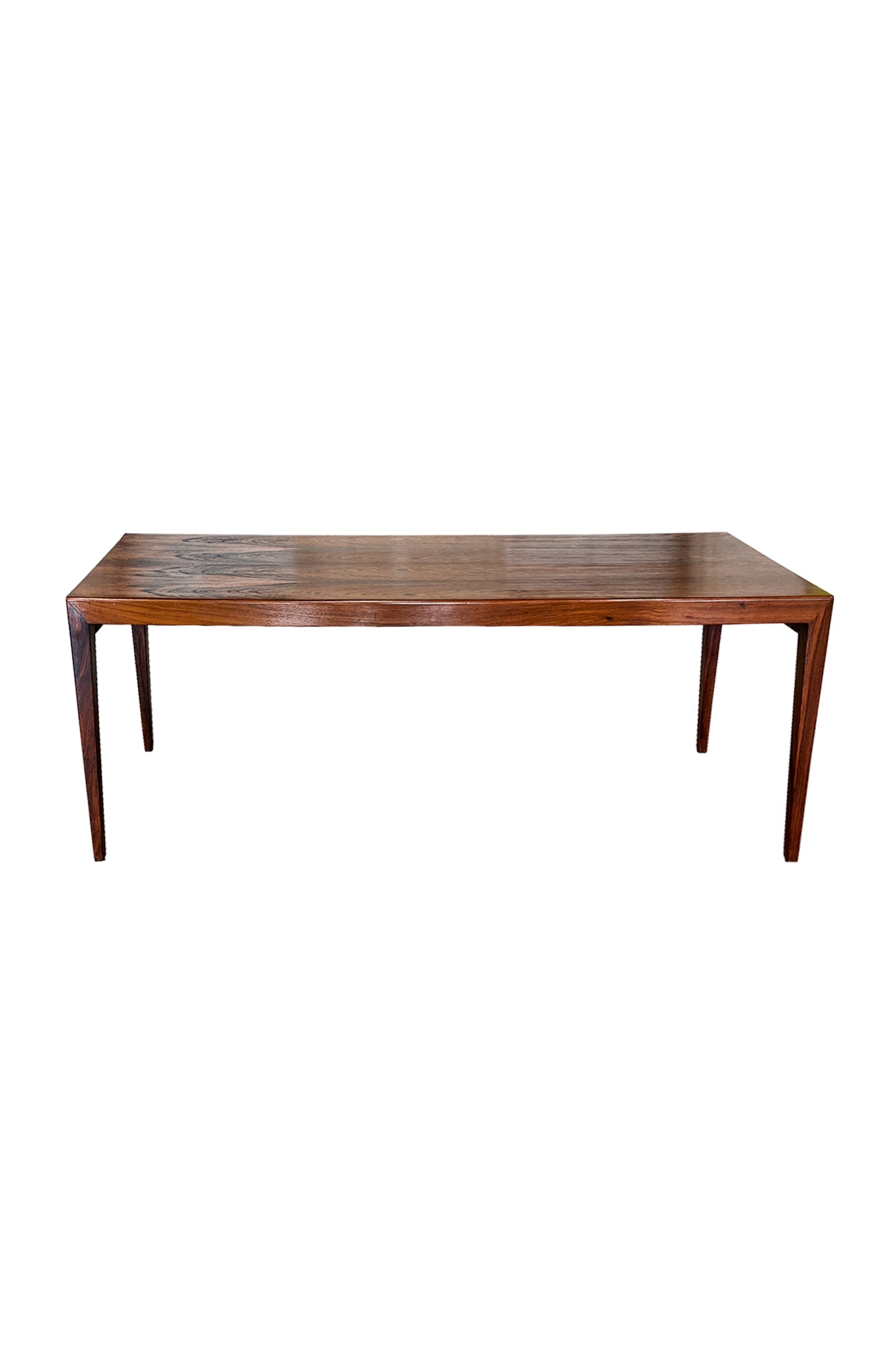 1960s Danish Rosewood Coffee Table