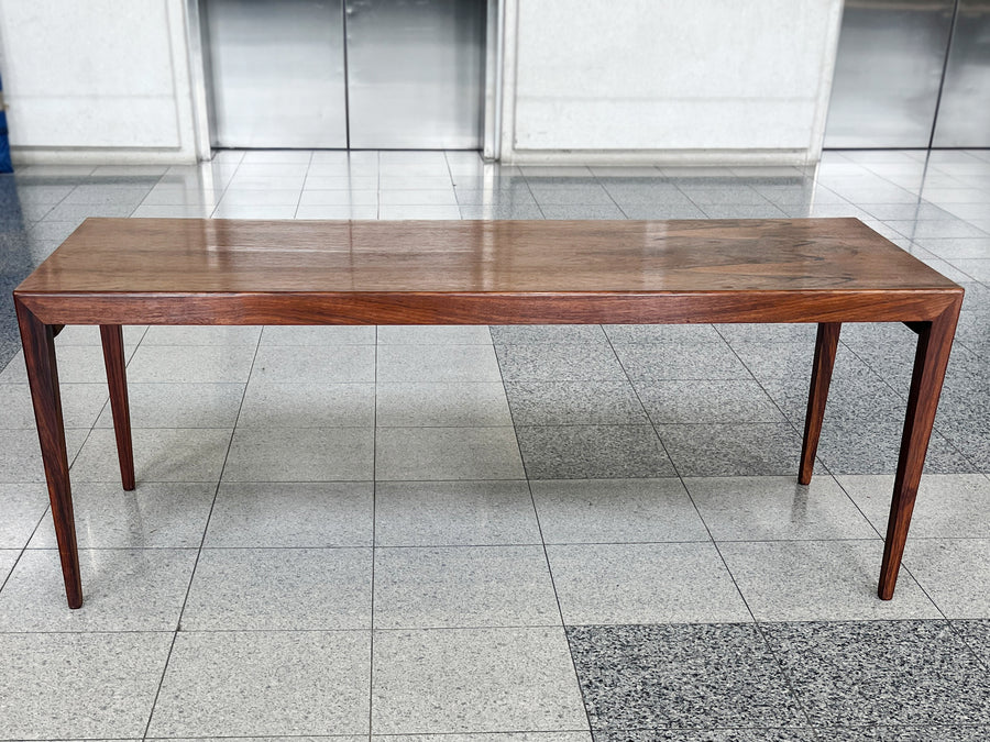 1960s Danish Rosewood Coffee Table